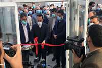 Inauguration of Razavi Flower and Plant Exhibition and Research Complex in the heart of Mashhad